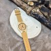 Montre Bois et Cuir – Natura II
