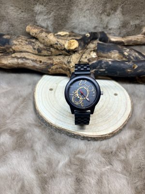 Montre Homme Bois – Polaris II