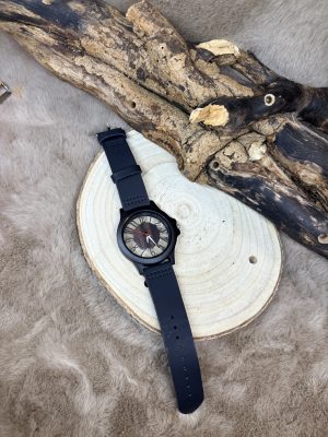 Montre Bois et Cuir – Rustik II