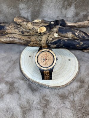 Montre Homme Bois – Deneb II