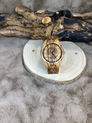 Montre Homme Bois – Mira II