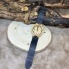 Montre Bois et Cuir – Saphir III