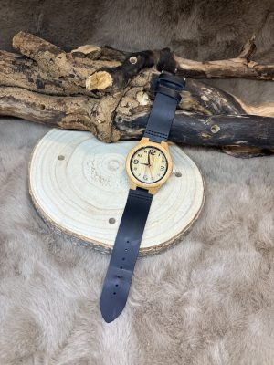image00024 Montre Bois et Cuir – Saphir III