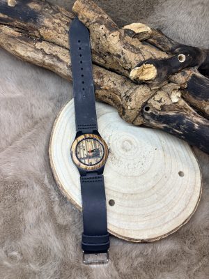image00027 Montre Bois et Cuir – Natura III