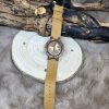 Montre Bois et Cuir – Marquis IV